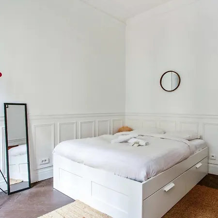 Mercado - Chatelet - Welkeys Apartment *