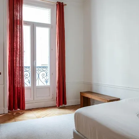 Daire Mercado - Chatelet - Welkeys Paris