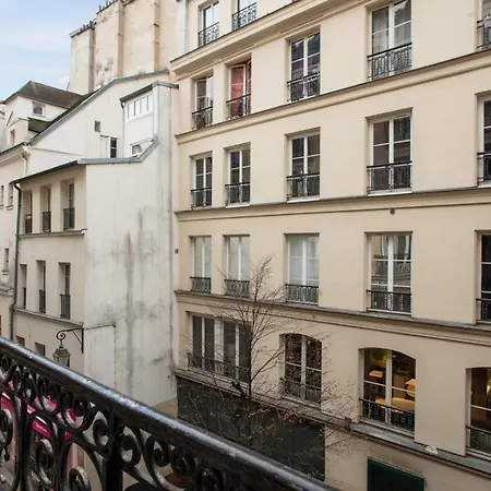 Mercado - Chatelet - Welkeys Lägenhet