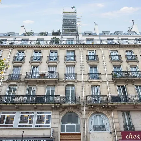 Apartment Mercado - Chatelet - Welkeys *