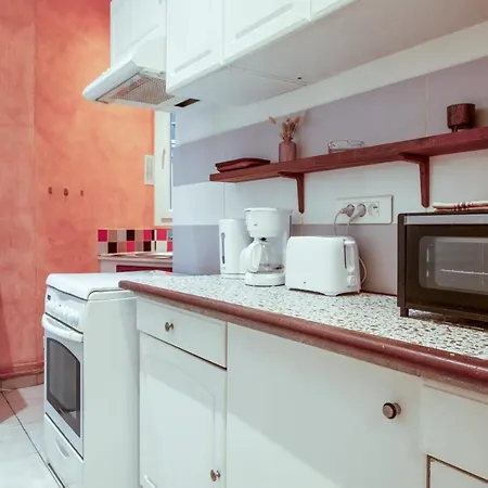 Apartment Mercado - Chatelet - Welkeys *