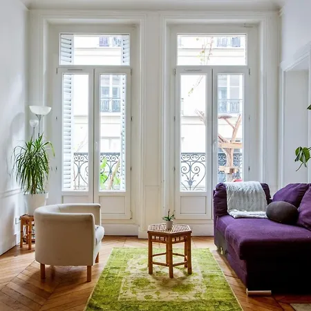 Apartment Mercado - Chatelet - Welkeys Paris
